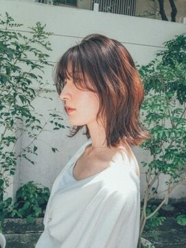 シンシ(Cinci) くびれ巻きスタイル