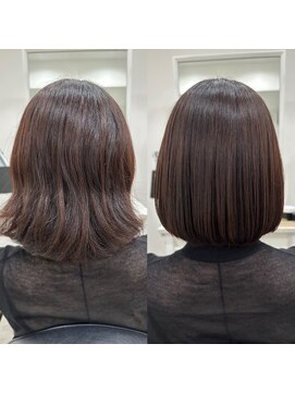 リト 西梅田店(Retto:) 【髪にドラマを】髪質改善/美髪/艶髪＠伊達