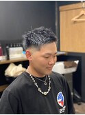 束感フェード