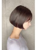 10代20代30代40代50代 前髪　ショートボブ　ミニボブ　藤沢