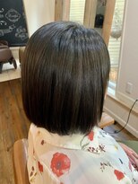 ヘアーサロン ココア(hair salon cocoa) 美髪矯正