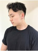 好感度アップ大人のフェードスタイル
