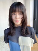 フェイスレイヤー_ハッシュカットフルバング_ba475921