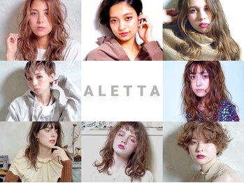 ALETTA【アレッタ】