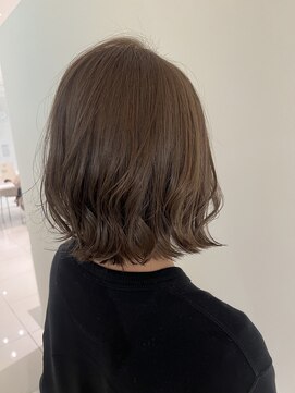 アヴァンスクロス あべのルシアス店(AVANCE.CROSS) マットベージュ