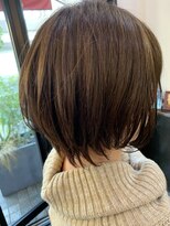 シャンプーボーイアネックス(SHAMPOO BOY Annex)&nbsp;レイヤーショートbyERINA