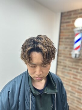 ヒロギンザ 大阪本店(HIRO GINZA) ツイスパセンターパート