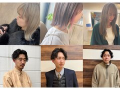 gabi hair LOOB【ガビーヘア ルーブ】