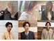 ガビーヘアルーブ(gabi hair LOOB)の写真