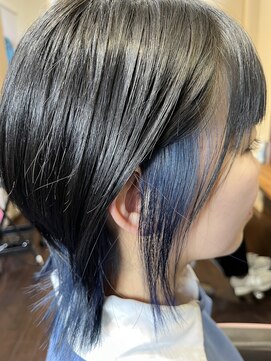 ビーチロケット(Beach Rocket) マッシュウルフ