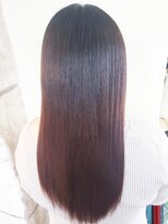 オートゥール(hair room Auteur)&nbsp;20代30代40代大人可愛い髪質改善カラーショコラブラウン透明感