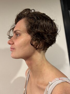 ロビンソン(Robinson) レディースツーブロック