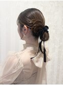 カチモリヘアセット