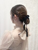 プランタン ミュー&nbsp;カチモリヘアセット