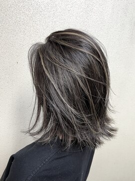 アッシュ 西荻窪店(Ash) コントラストハイライト