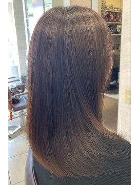 オプスヘアー 北浦和(OPS HAIR) セミロング