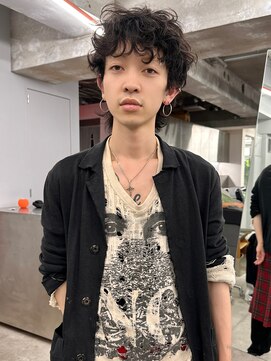 レコ 渋谷(LECO) ゆるふわパーマ