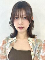 リコバイアフロート(riko by afloat)&nbsp;くびレイヤー/フェイスレイヤー/韓国[stylist竹田]