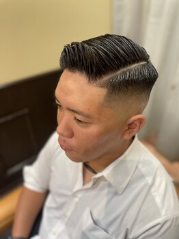 チョス(Chos)の写真/全席個室完備◇有名雑誌など複数掲載の姉妹店☆仕事でもプライベートでも決まるスタイルをご提案します。
