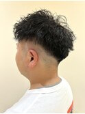 フェードツイストスパイラル