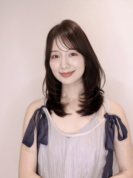 シェリー バイ フォルテ(SHERRY by FORTE) 髪質改善 縮毛矯正 レイヤーカット