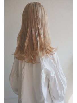 ランプ 柏(Lamp) ブロンドカラー