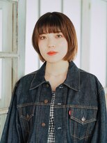 ゲート いわき(Gate)&nbsp;ナチュラルボブ