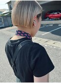 【 mai 】パツッとボブ