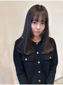 ロングレイヤースタイル イルミナオーシャン