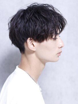 リップス 大宮(LIPPS) 【韓流センターパート】アイズマッシュ