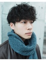 シャドウパーマフェザーパーマニュアンスパーマスパイラルパーマ