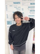ヘアーズベリー 高野店(hairs BERRY) KAWAGUCHI 