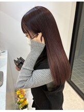 最高級カシミヤトリートメント　-aphia connect-