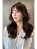 カット+カラー+ケラスターゼカクテルトリートメント　￥14,850→￥9,600