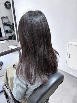 キャリー(Caly) Before