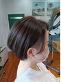 ヒア(HiA) デザイン性のあるスタイルもお任せください!