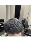シルバーグレー