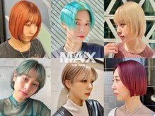 マックス フォー ヘアー(MAX FOR HAIR)