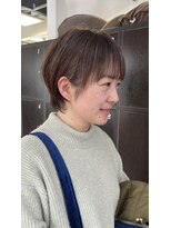 コレットヘア(Colette hair)&nbsp;マッシュショート／耳かけショート／ショートヘア