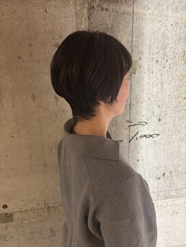 アイイロ(ai-iro) 大人女性オススメ♪くびれショート