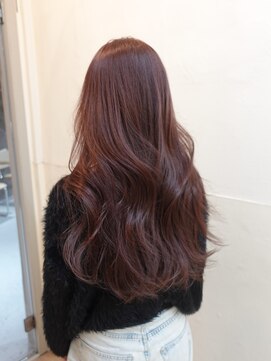 ネアー 新潟(NEER) イメチェン/外ハネボブ/美髪/ワイドバング[新潟駅/万代]