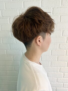 グラッド(GLAD) GLAD メンズパーマ