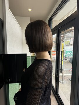 リコル(Licol) プツッとボブ
