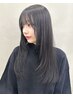【２回目村松限定】小顔レイヤーカット＋寒色カラー＋Tr￥10100