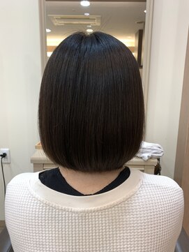 アルターリール(aL ter Rire) ホワイトグレージュ/ミニウルフ/チェリーブラウン/鎌取/福原遼華