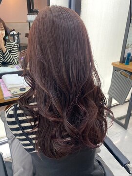 デート 原宿(DATE) メンズデザインカラー/ダブルカラー/ケアブリーチ/髪質改善/原宿