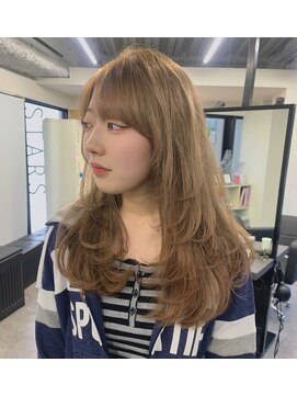 スターズ 船橋(STARS) ハッシュカット