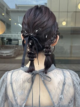 タップコーヴォ(TAP covo) COVO/金沢駅/ヘアセット/ボブ