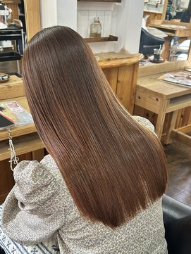 ◆担当：岩切祐樹◆うるつやストレート