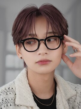 オーシャントーキョー 大阪(OCEAN TOKYO) 韓国カルマパーマニュアンスパーマシャドウパーマフェザーパーマ